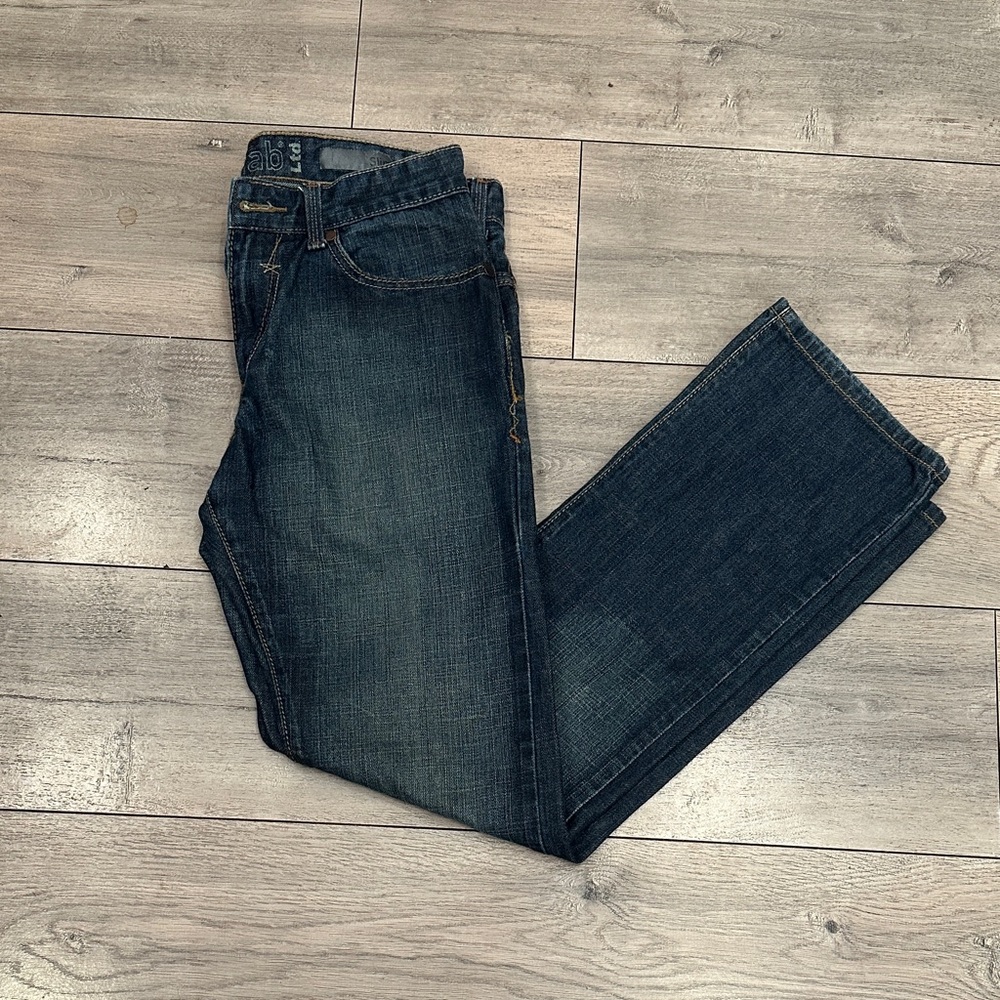 Levi’s Silver Tab Slim Straight Jeans